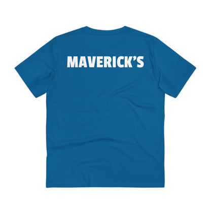 Maverick's Surf Organic Surfing T-shirt - Unisex