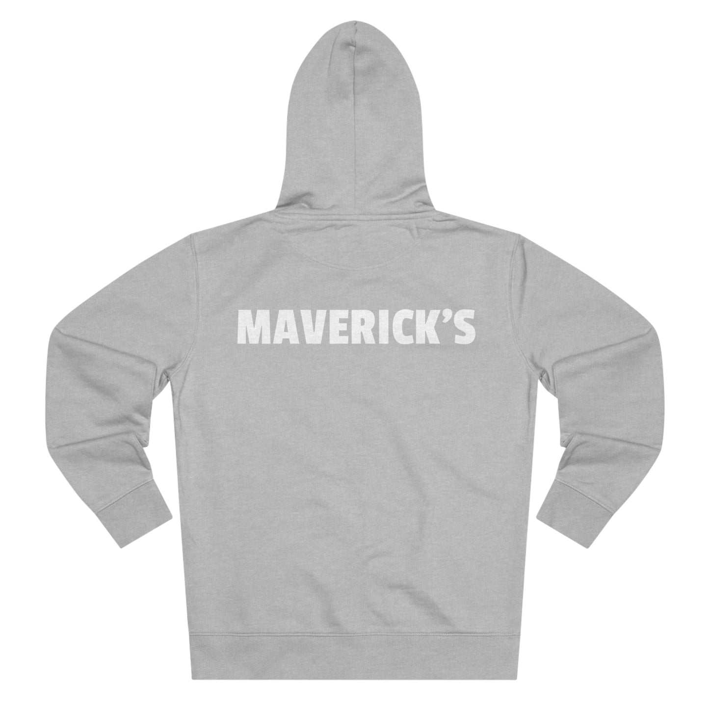 Maverick's Surf Men's Cultivator Zip Hoodie