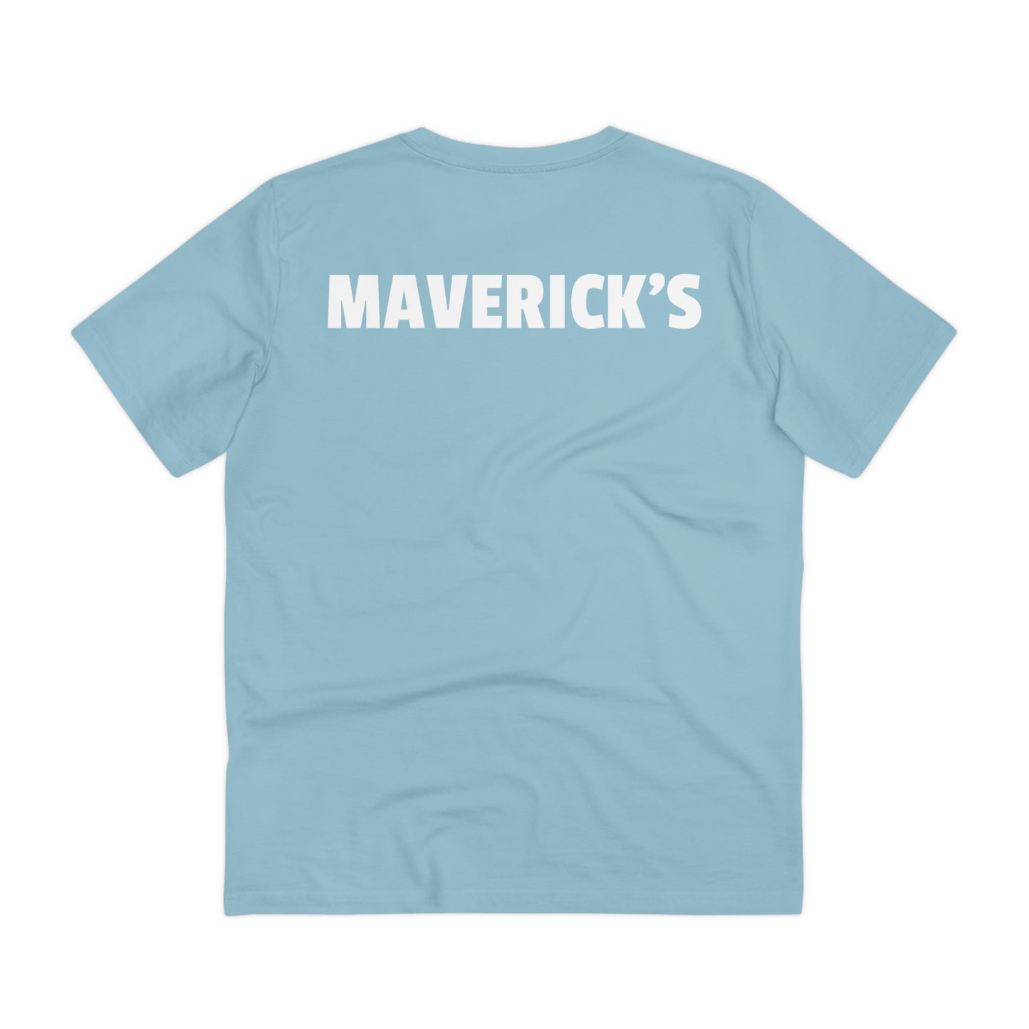 Maverick's Surf Organic Surfing T-shirt - Unisex