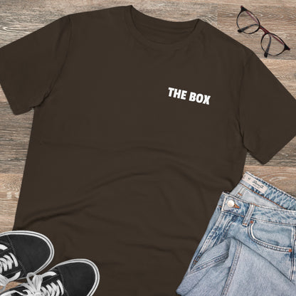 The Box Surf Organic Surfing T-shirt - Unisex