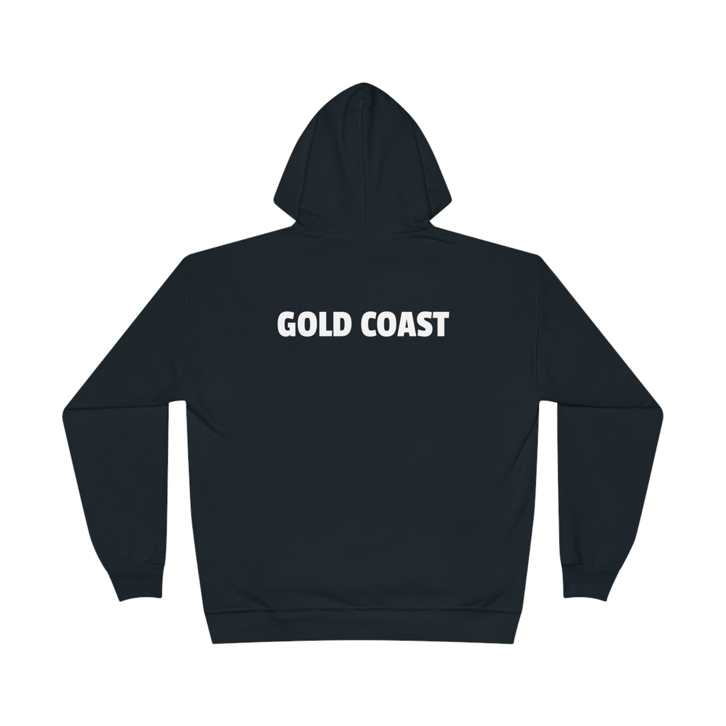 Gold Coast Surf Unisex EcoSmart® Pullover Hoodie Sweatshirt