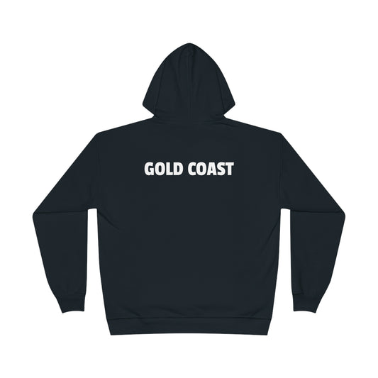 Gold Coast Surf Unisex EcoSmart® Pullover Hoodie Sweatshirt