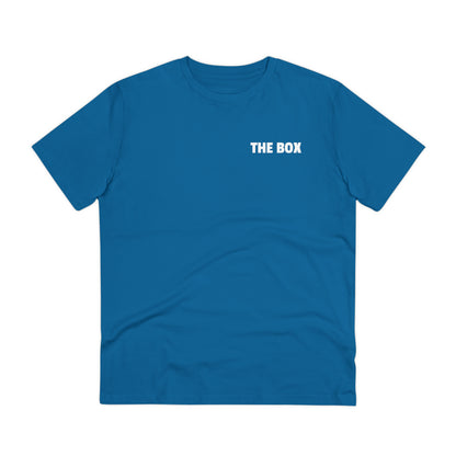 The Box Surf Organic Surfing T-shirt - Unisex