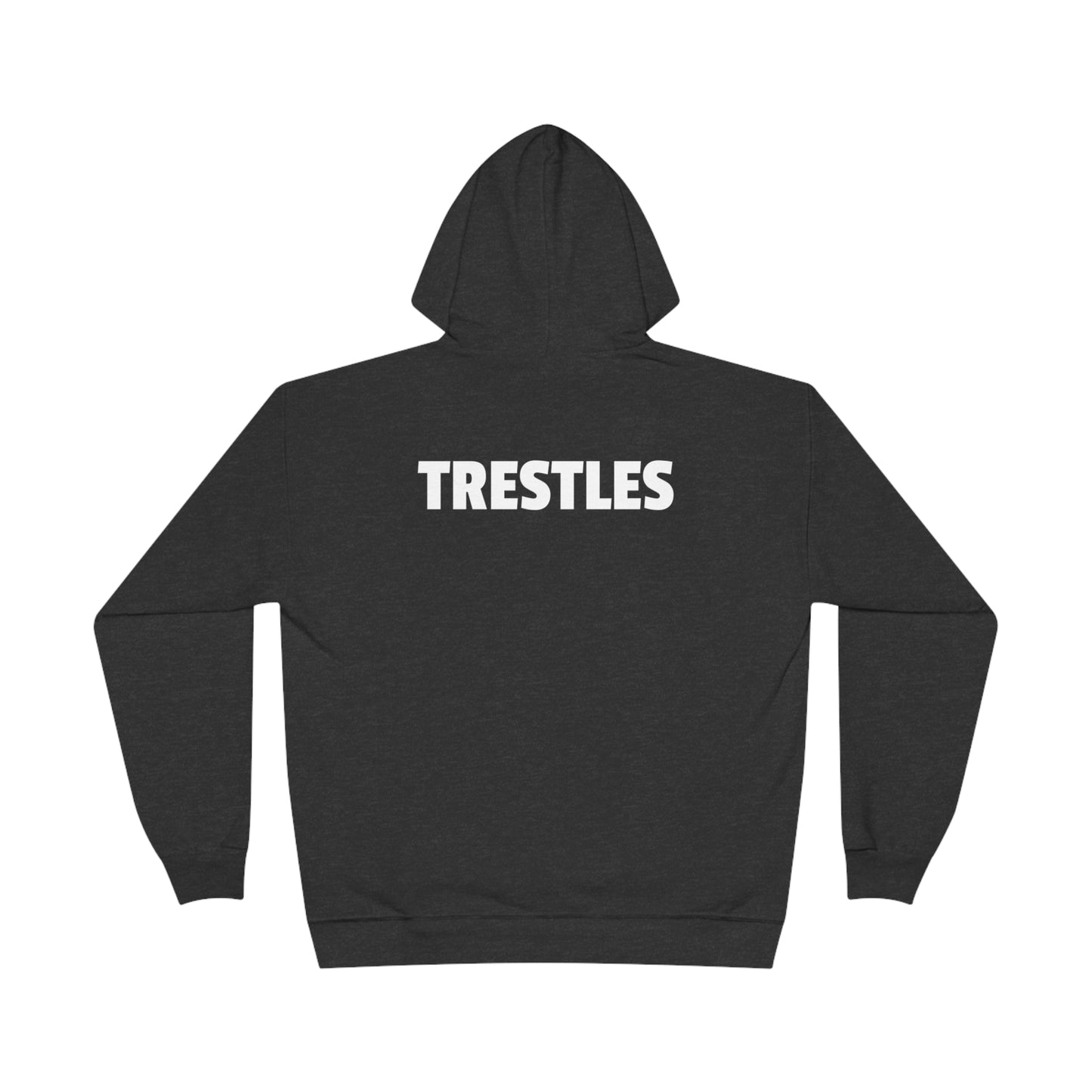 Trestles Surf Unisex EcoSmart® Pullover Hoodie Sweatshirt