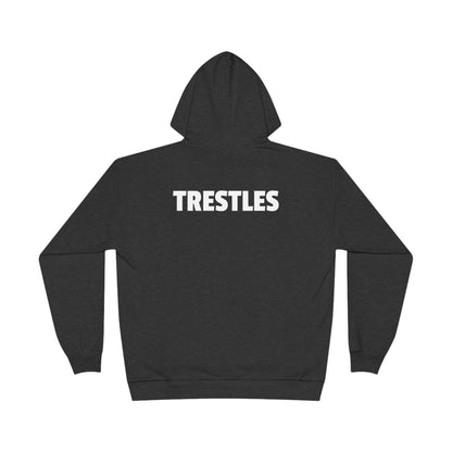 Trestles Surf Unisex EcoSmart® Pullover Hoodie Sweatshirt