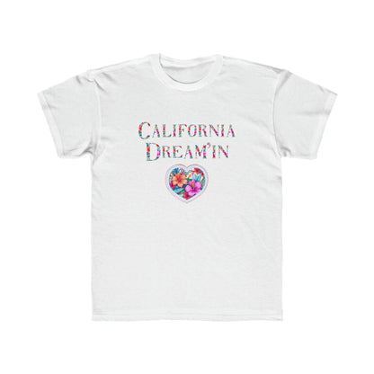 California Dream'in Kids Regular Fit T-Shirt