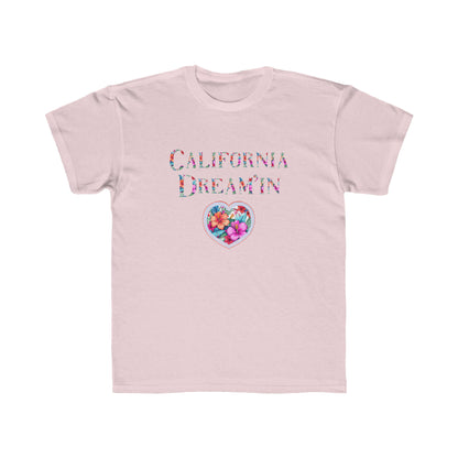 California Dream'in Kids Regular Fit T-Shirt