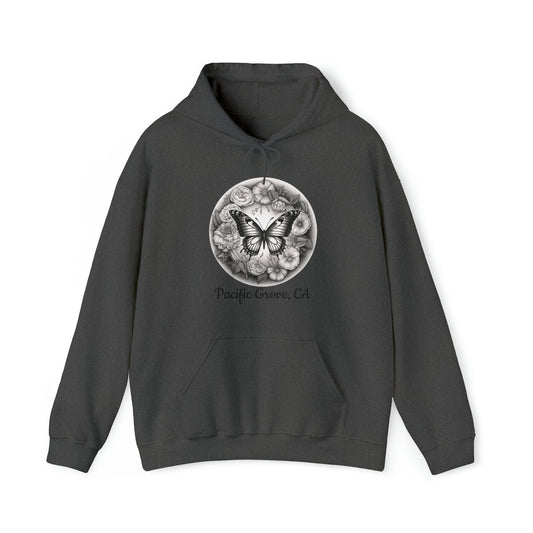 Pacific Grove Heavy Blend Hooded Sweatshirt