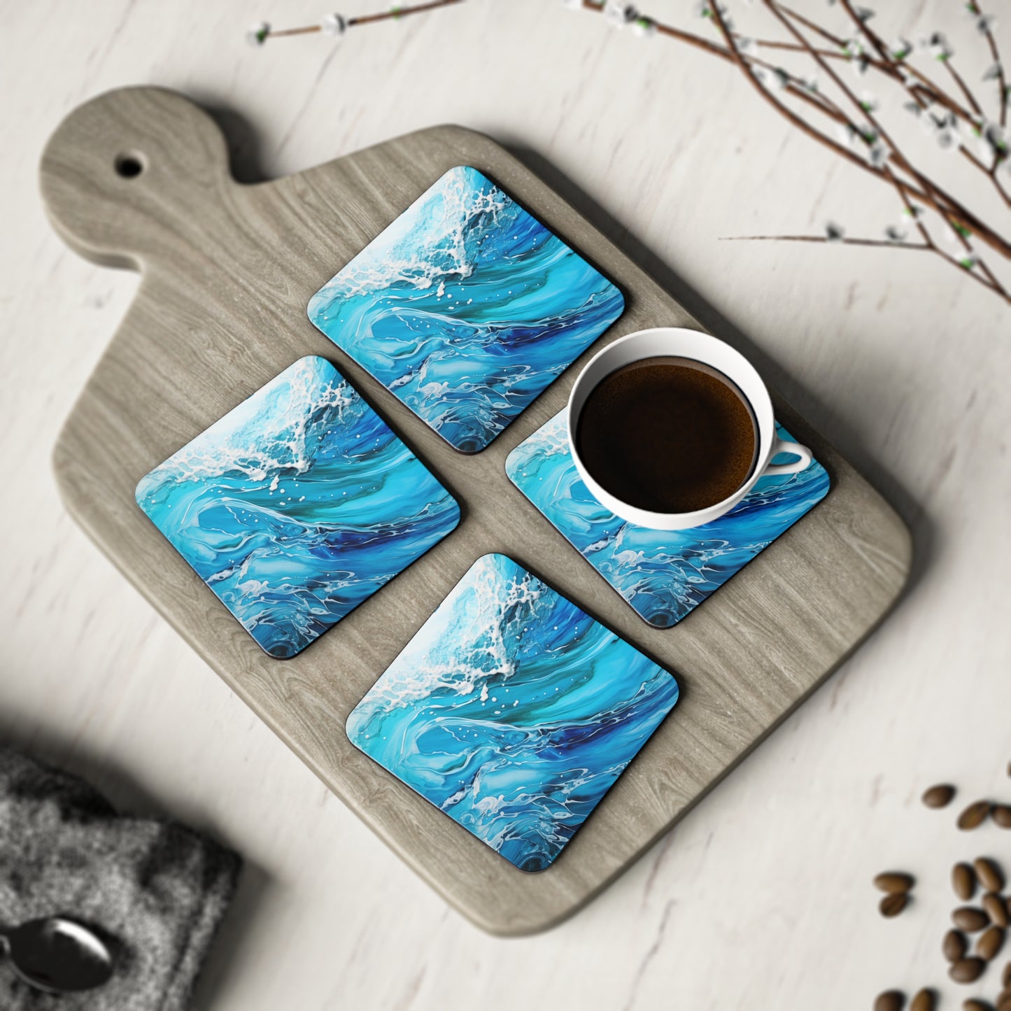 Ocean Wave Coasters, Ocean Coasters