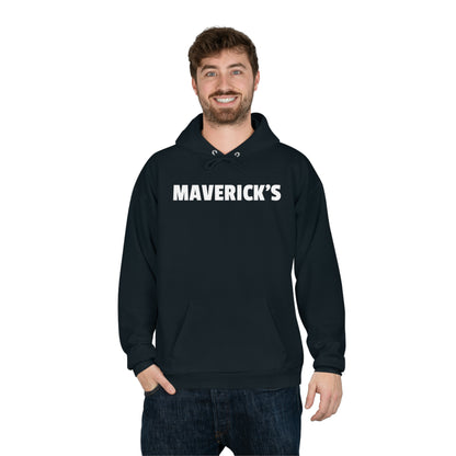 Maverick's Surf Unisex EcoSmart® Pullover Hoodie Sweatshirt