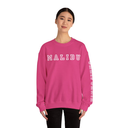 Malibu California Unisex Heavy Blend™ Crewneck Sweatshirt