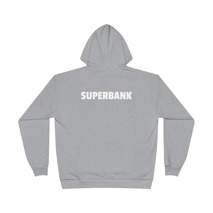 Superbank Surf Unisex EcoSmart® Pullover Hoodie Sweatshirt