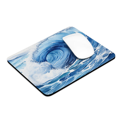 Ocean Waves III Mouse Pad