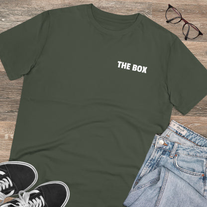 The Box Surf Organic Surfing T-shirt - Unisex