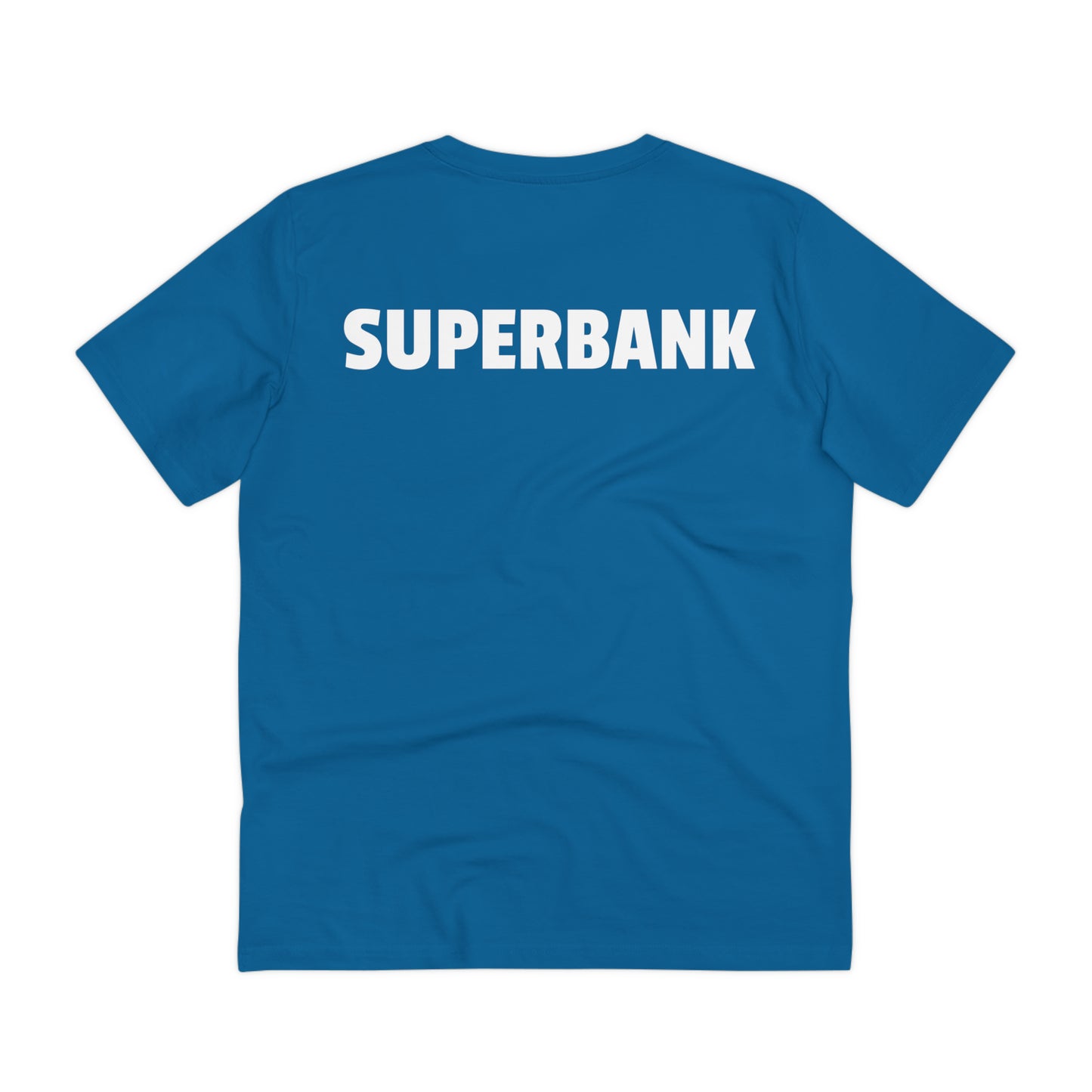 Superbank Surf Organic Surfing T-shirt - Unisex