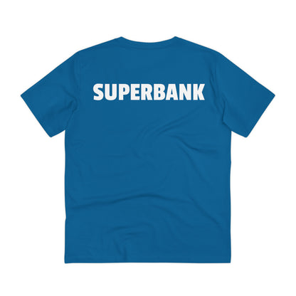 Superbank Surf Organic Surfing T-shirt - Unisex