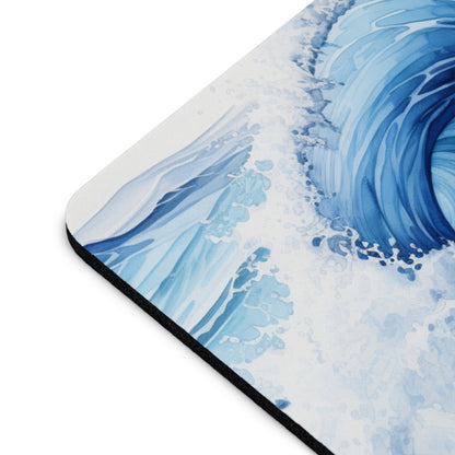 Ocean Waves III Mouse Pad