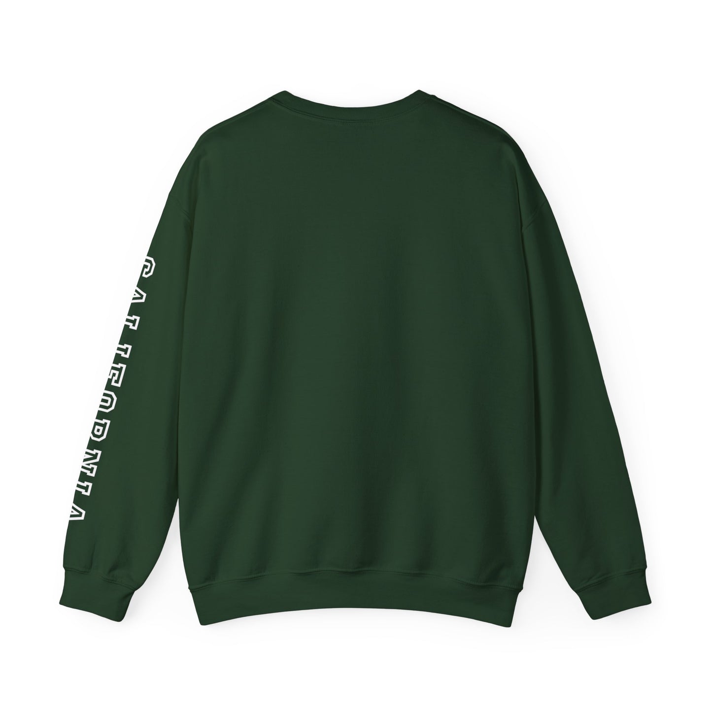 Bay Area California Unisex Heavy Blend™ Crewneck Sweatshirt