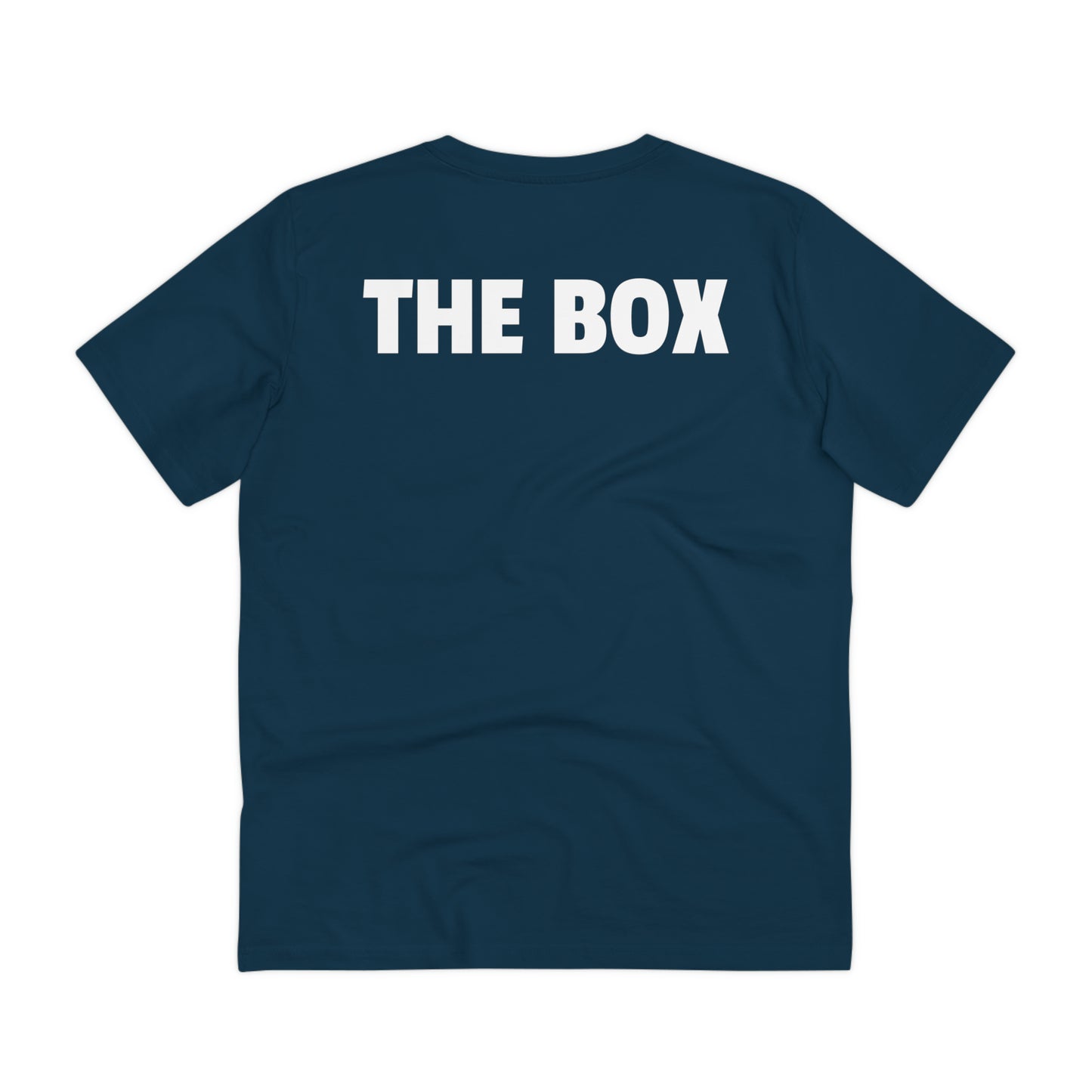 The Box Surf Organic Surfing T-shirt - Unisex