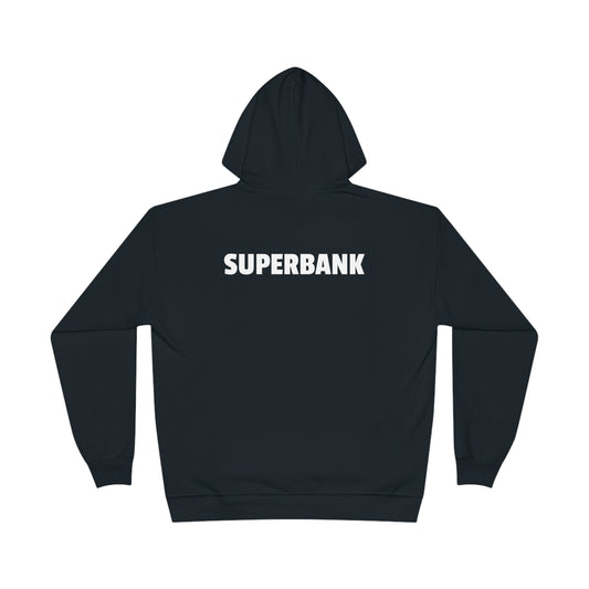 Superbank Surf Unisex EcoSmart® Pullover Hoodie Sweatshirt