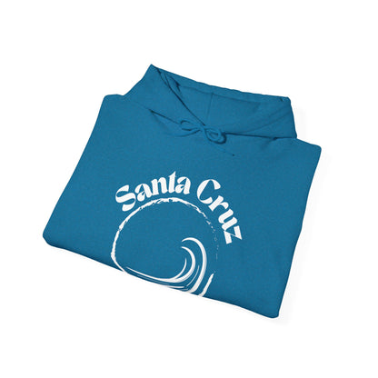 Santa Cruz California Hoodie T-Shirt Unisex Heavy Blend™ Hooded Sweatshirt Surf Hoodie