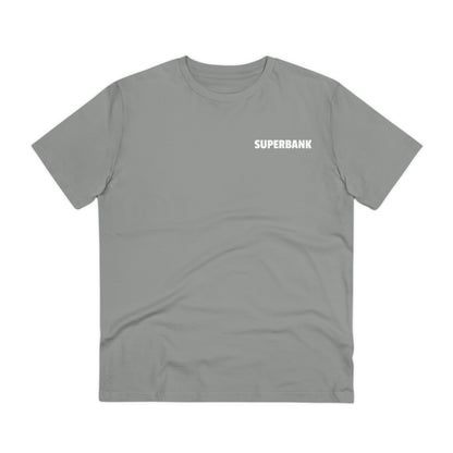 Superbank Surf Organic Surfing T-shirt - Unisex