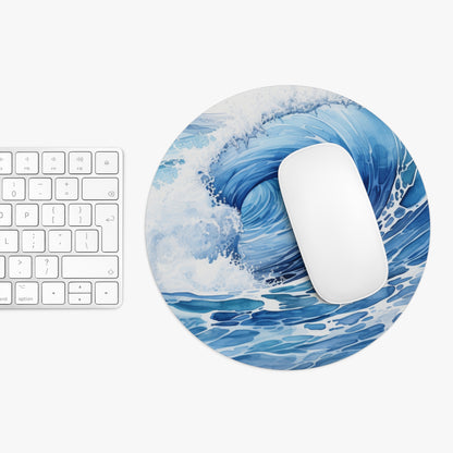 Ocean Waves III Mouse Pad