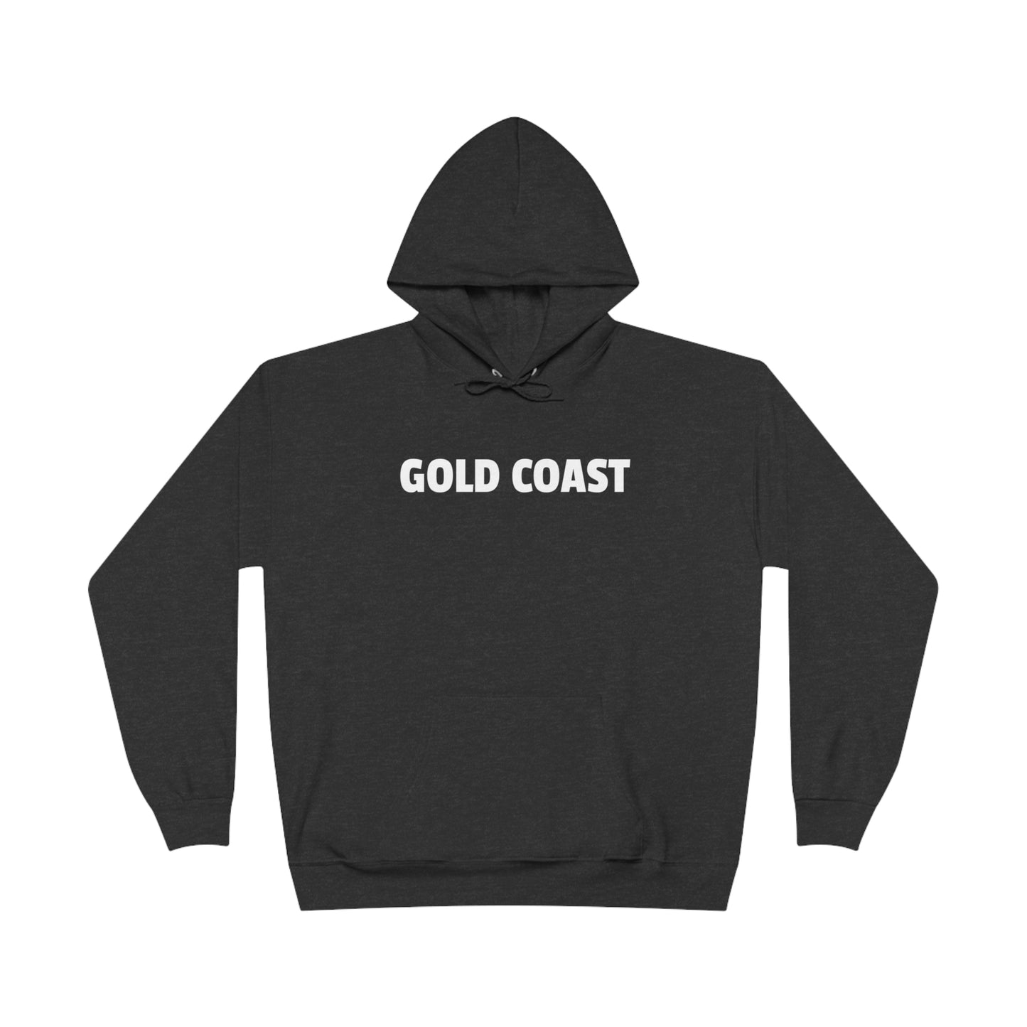 Gold Coast Surf Unisex EcoSmart® Pullover Hoodie Sweatshirt