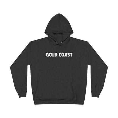 Gold Coast Surf Unisex EcoSmart® Pullover Hoodie Sweatshirt