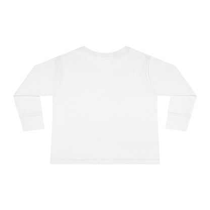 Kid Surfing Long Sleeved Shirt, Toddler Long Sleeve Tee