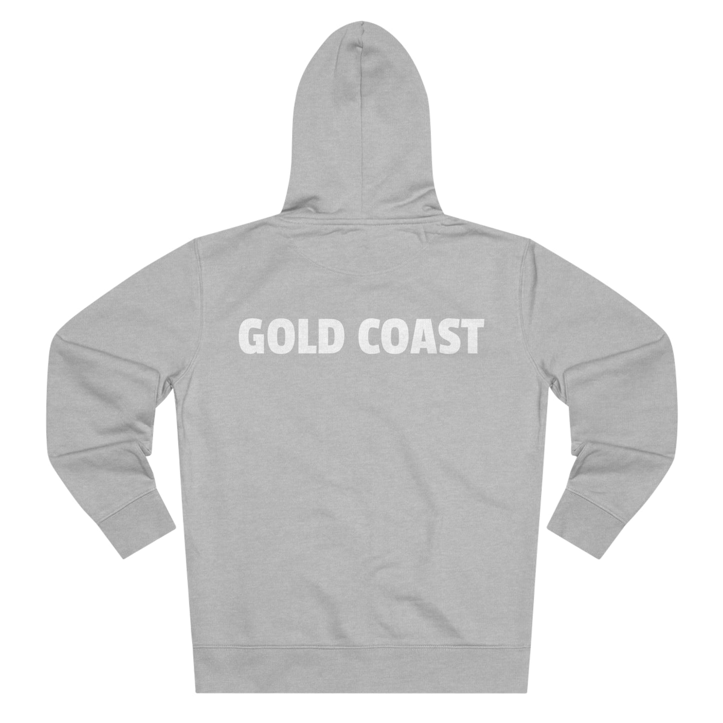 Gold Coast Surf Men's Cultivator Zip Hoodie