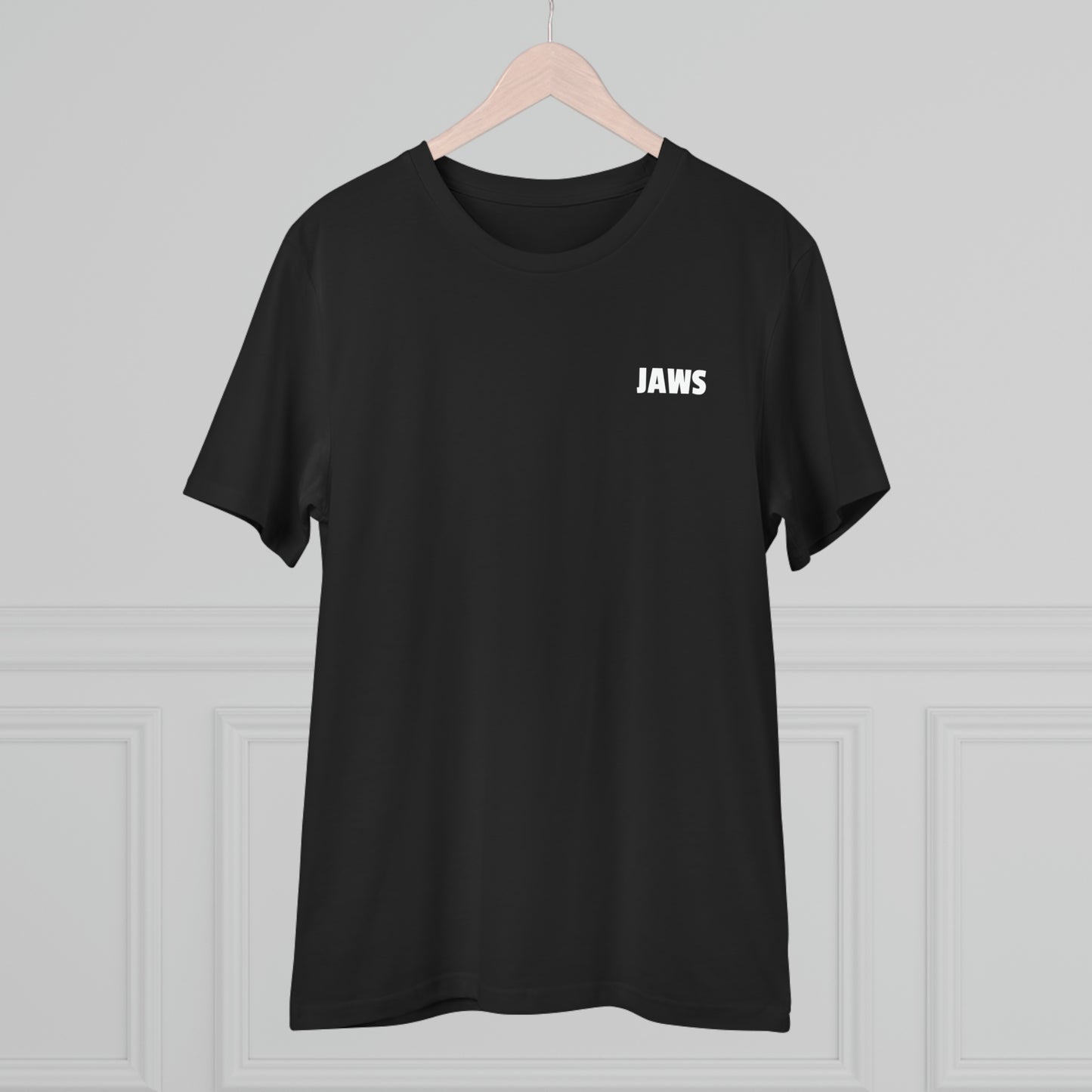 Jaws Surf Organic Surfing T-shirt - Unisex