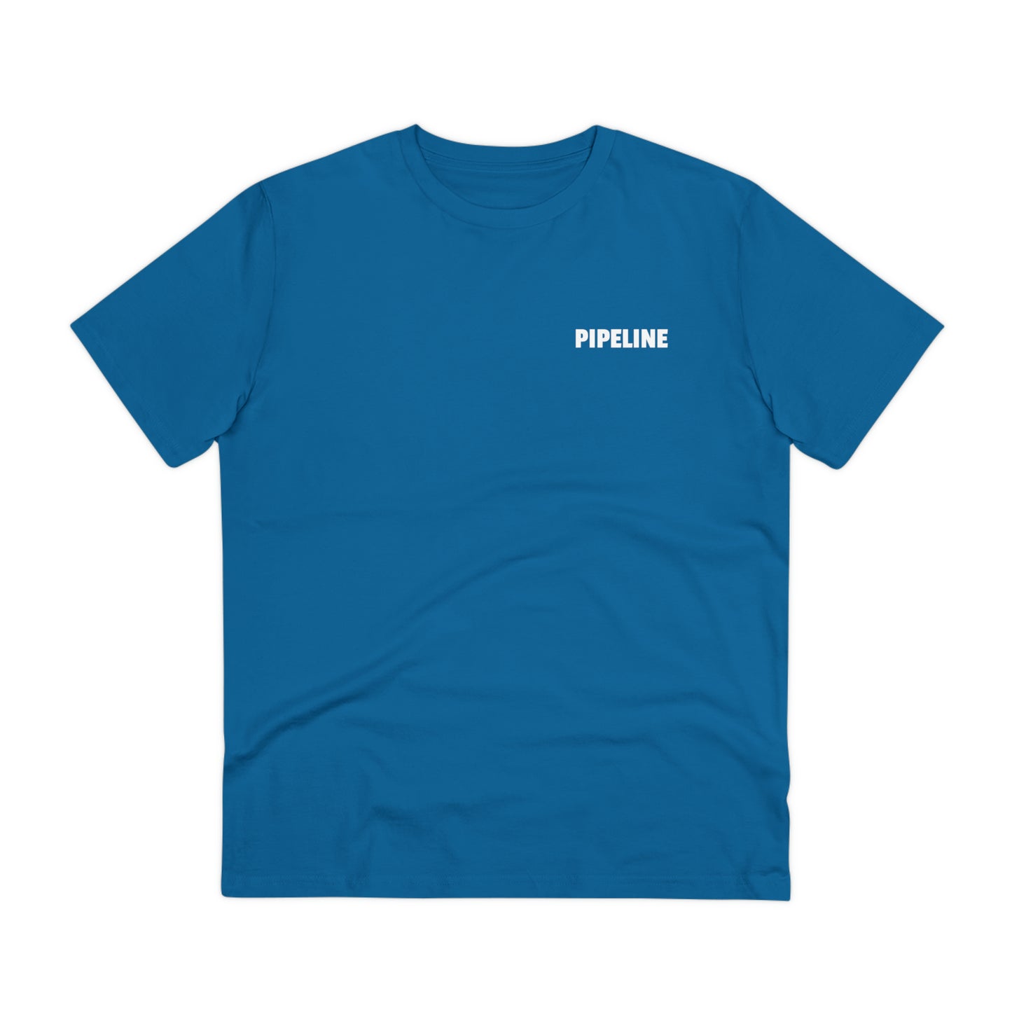 Pipeline Surf Organic Surfing T-shirt - Unisex