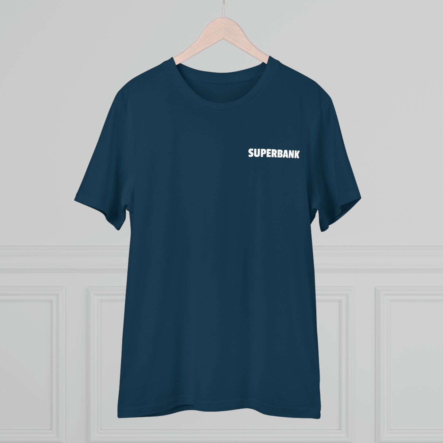 Superbank Surf Organic Surfing T-shirt - Unisex