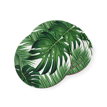 Tropical Palm Tree Coasters, Hawaii Coasters