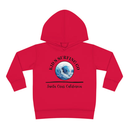 Kid's Surf Hoodie - Toddler Pullover Fleece Hoodie