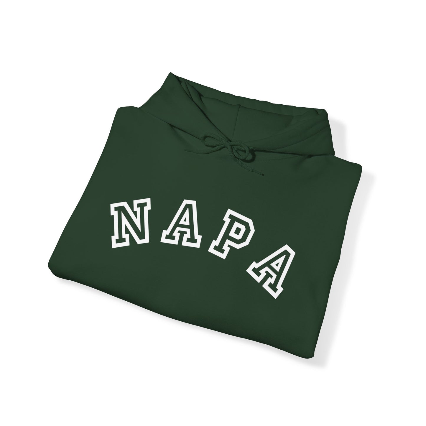 Napa Valley California Hoodie T-Shirt Unisex Heavy Blend™ Hooded Sweatshirt Surf Hoodie