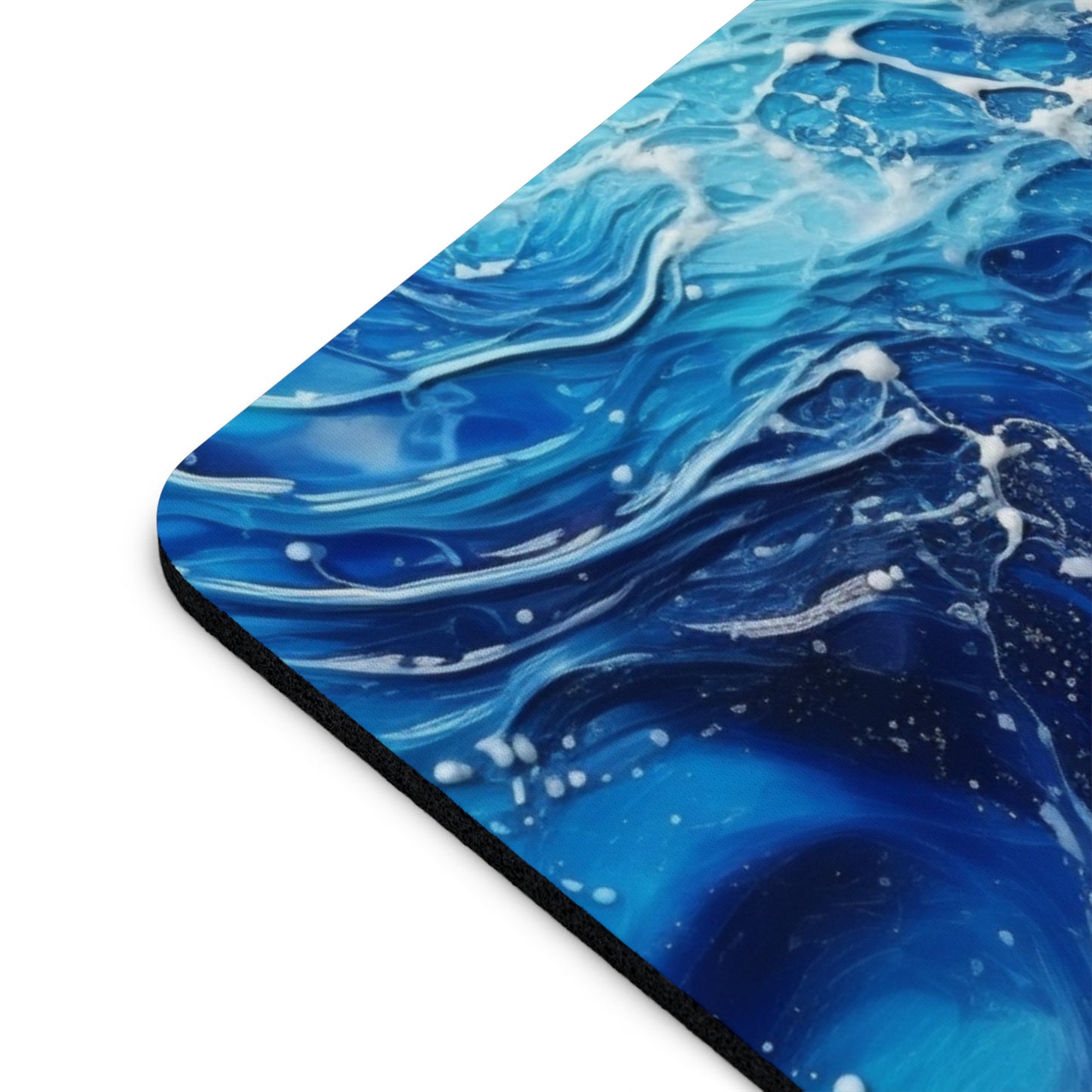 Ocean Waves V Mouse Pad