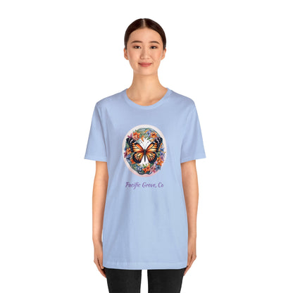 Pacific Grove Short Sleeve Tee T-Shirt