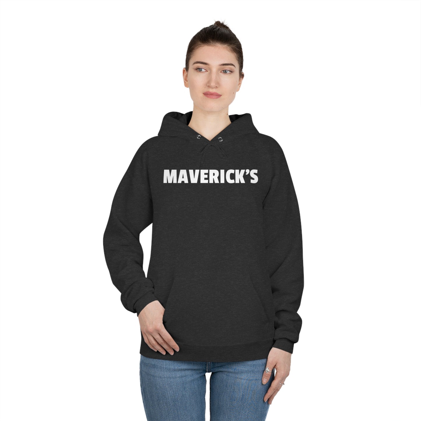 Maverick's Surf Unisex EcoSmart® Pullover Hoodie Sweatshirt