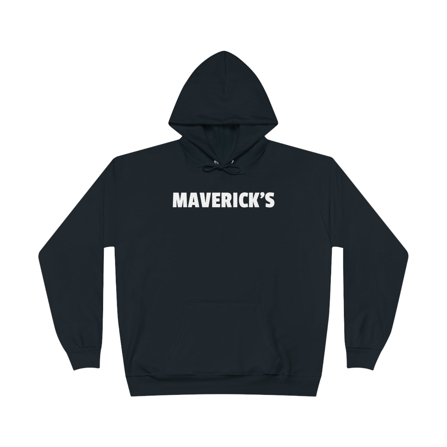 Maverick's Surf Unisex EcoSmart® Pullover Hoodie Sweatshirt