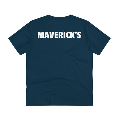 Maverick's Surf Organic Surfing T-shirt - Unisex