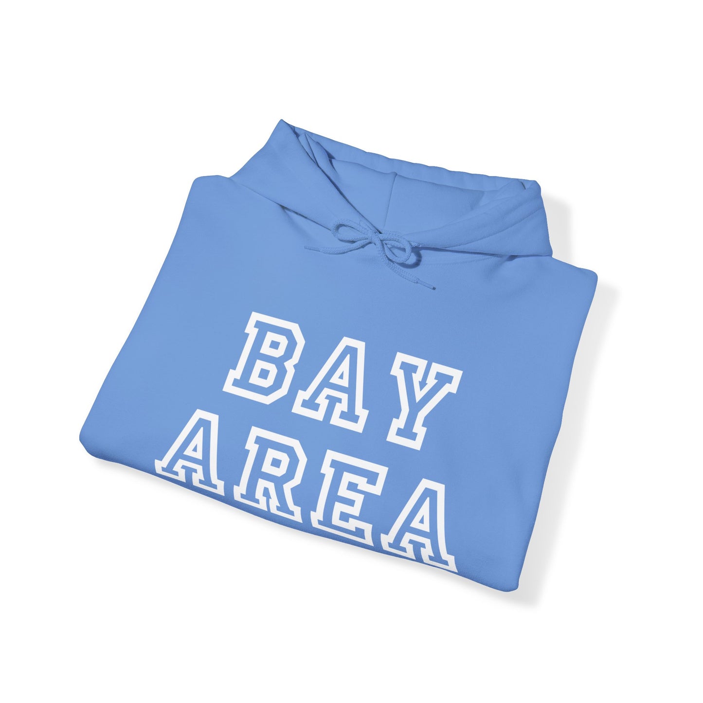 Bay Area California Hoodie T-Shirt Unisex Heavy Blend™ Hooded Sweatshirt San Francisco Hoodie