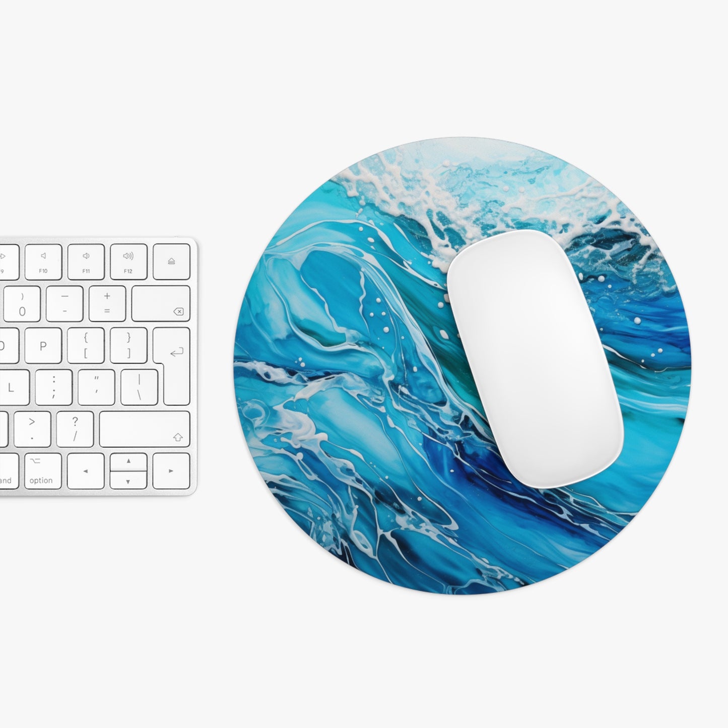 Ocean Waves VI Mouse Pad