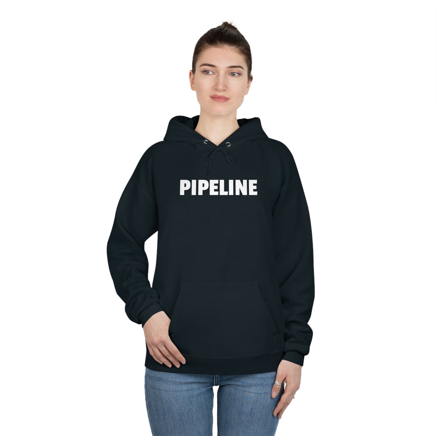 Pipeline Surf Unisex EcoSmart® Pullover Hoodie Sweatshirt