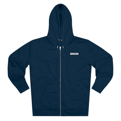 Rincon Surf Men's Cultivator Zip Hoodie