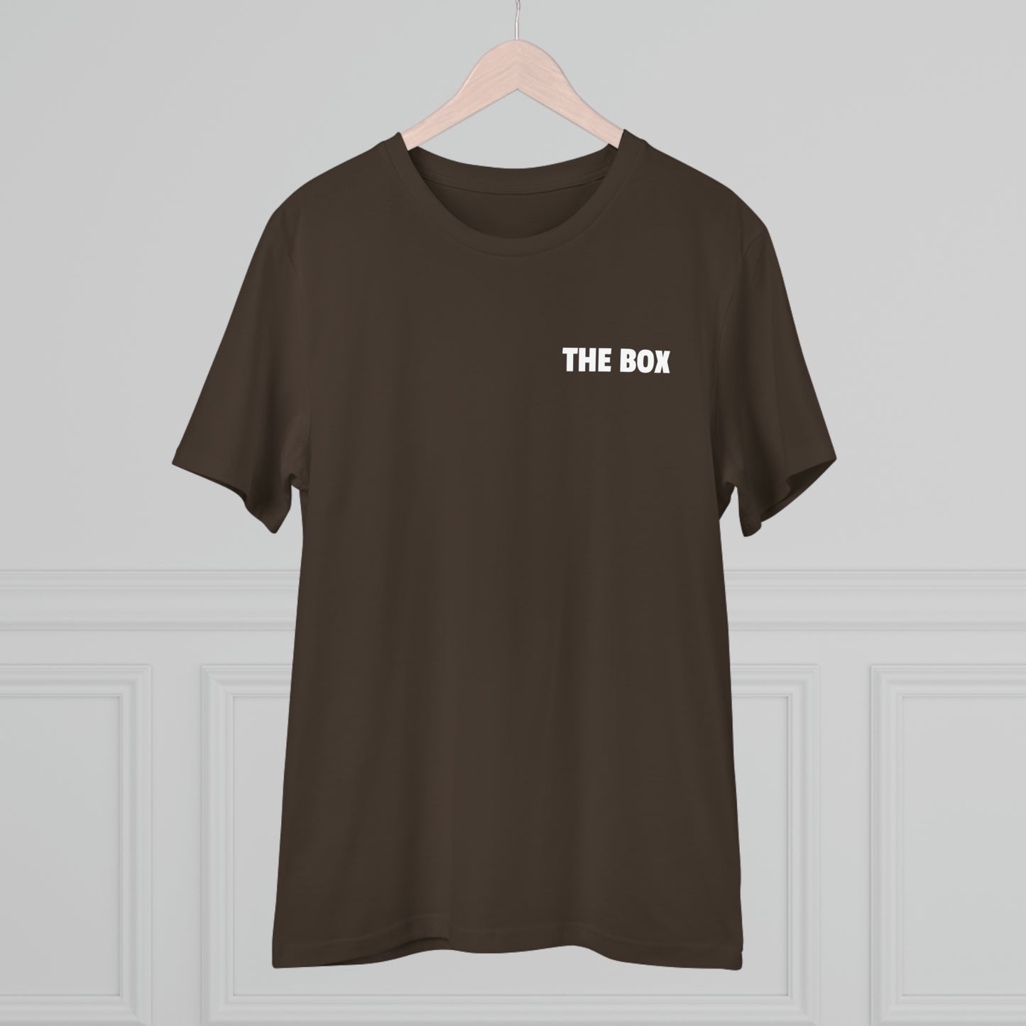 The Box Surf Organic Surfing T-shirt - Unisex