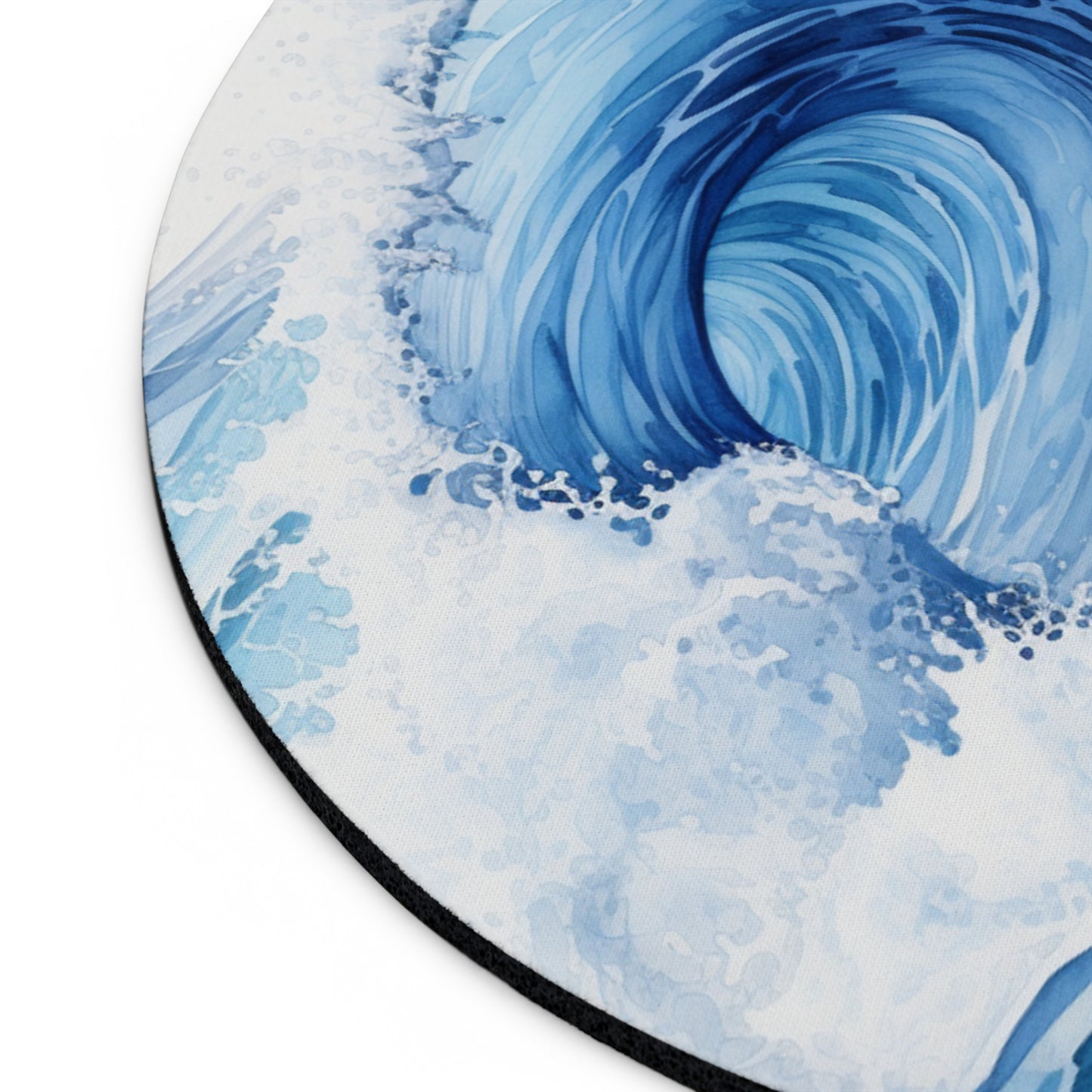 Ocean Waves III Mouse Pad