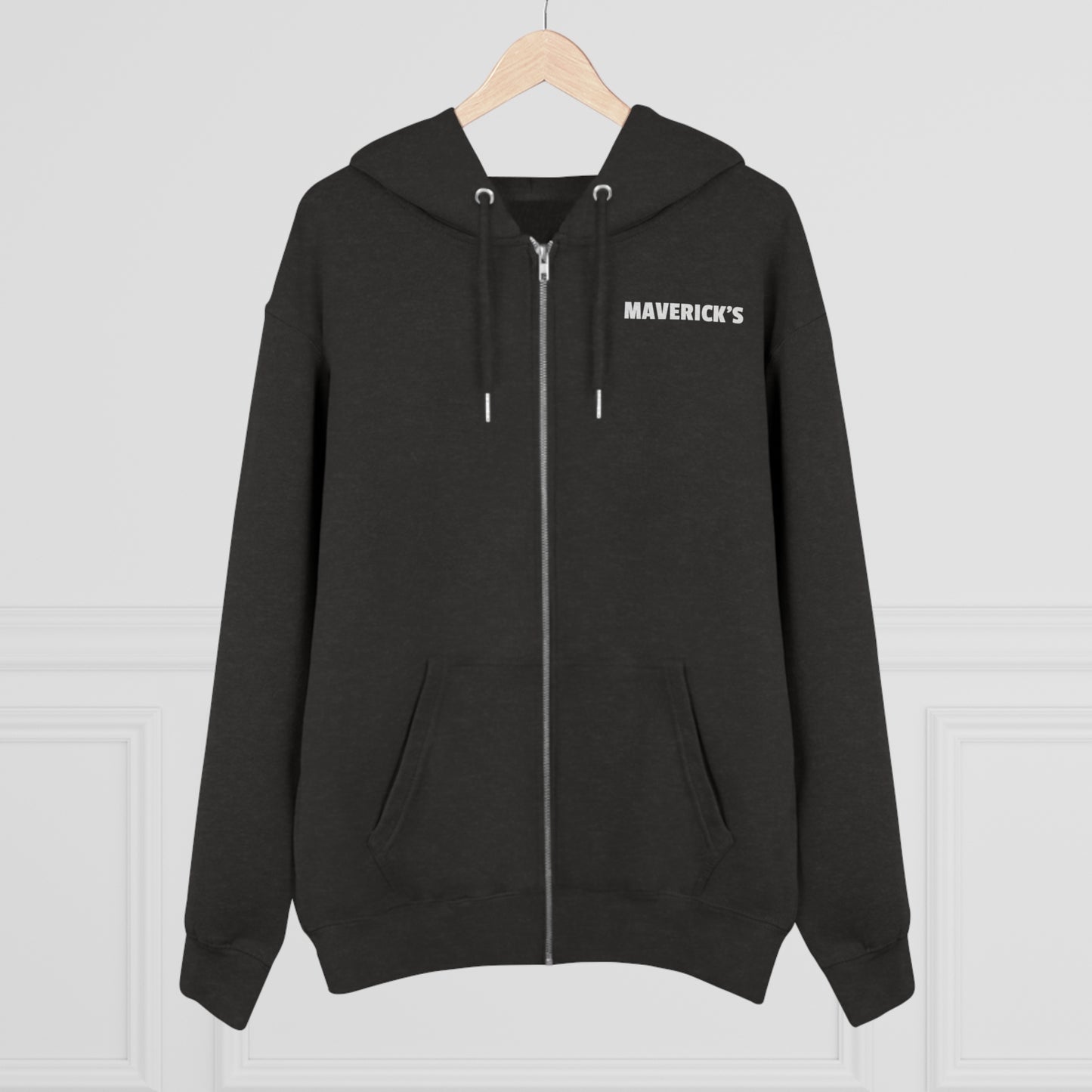 Maverick's Surf Men's Cultivator Zip Hoodie