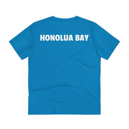 Honolua Bay Surf Organic Surfing T-shirt - Unisex